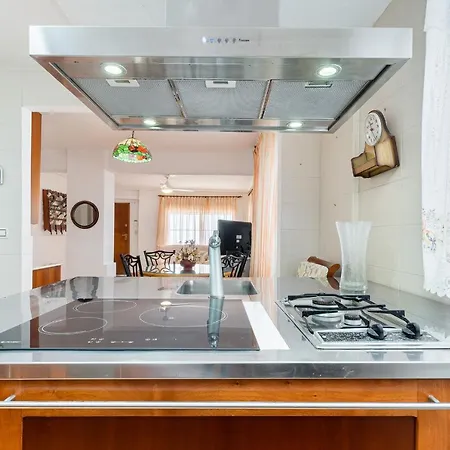Casa A Pie De Playa: “arena Y Sal” 아파트