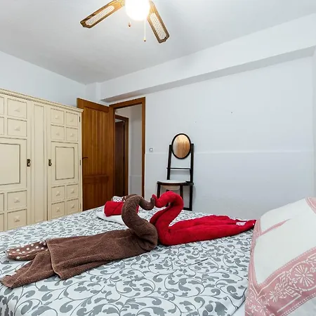 아파트 Casa A Pie De Playa: “arena Y Sal”