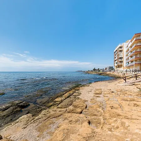 Casa A Pie De Playa: “arena Y Sal” 아파트