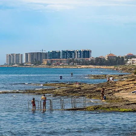 아파트 Casa A Pie De Playa: “arena Y Sal” *