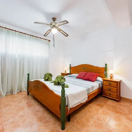 Casa A Pie De Playa: “arena Y Sal” 아파트