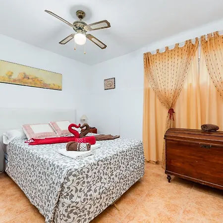 아파트 Casa A Pie De Playa: “arena Y Sal” *