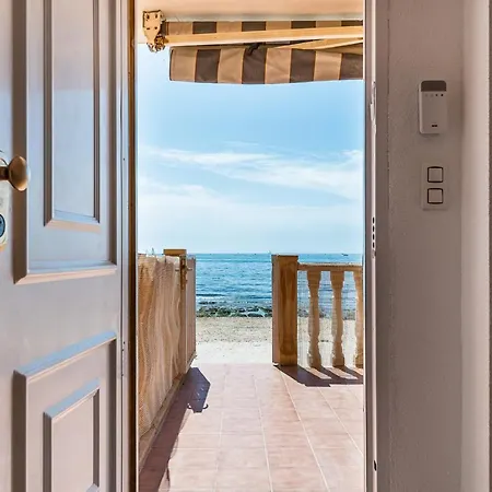 Casa A Pie De Playa: “arena Y Sal” 아파트 *