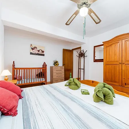 아파트 Casa A Pie De Playa: “arena Y Sal” *