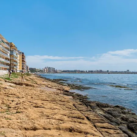 Casa A Pie De Playa: “arena Y Sal” 또레비에하