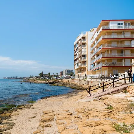 아파트 Casa A Pie De Playa: “arena Y Sal” *