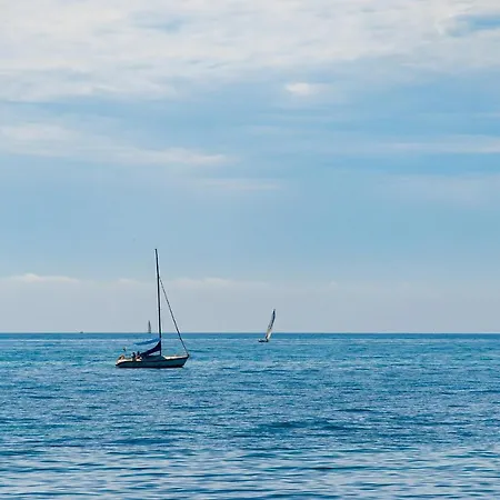 아파트 Casa A Pie De Playa: “arena Y Sal” 또레비에하