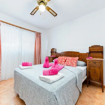 Casa A Pie De Playa: “arena Y Sal” 아파트 또레비에하