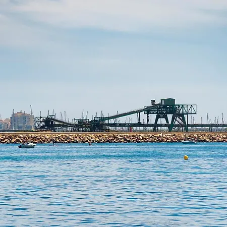 Casa A Pie De Playa: “arena Y Sal” 또레비에하