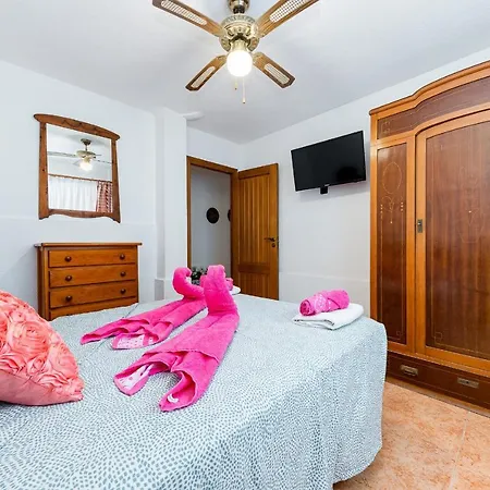 Casa A Pie De Playa: “arena Y Sal”
